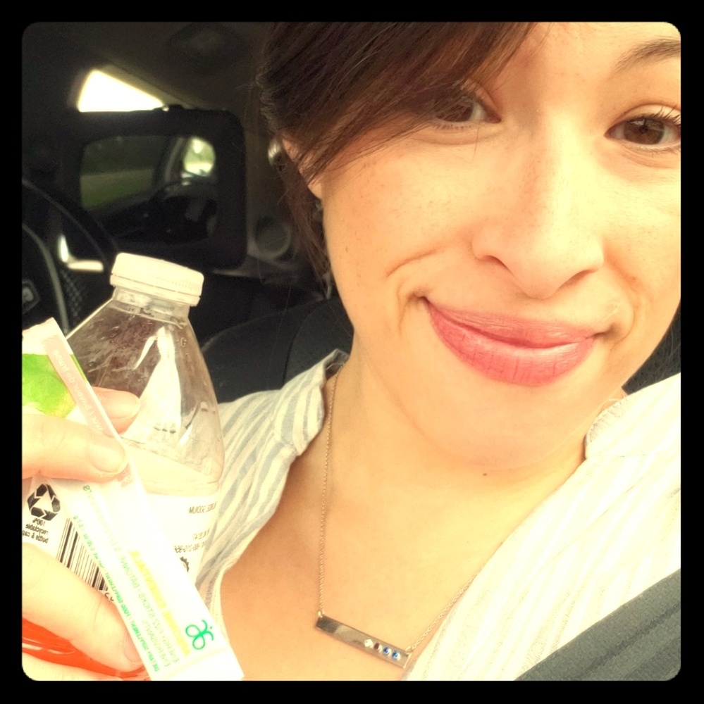 Meet your Posher, Erika